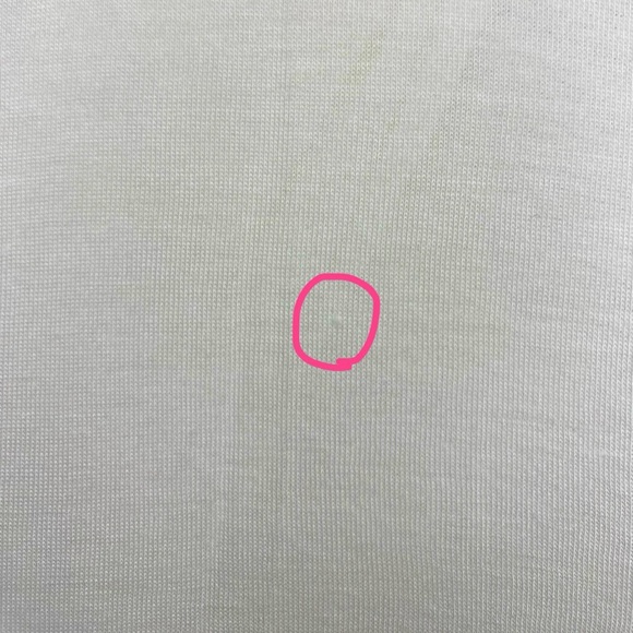 Chelsea28 Textured Racerback Crop Top White Size S - Picture 9 of 11